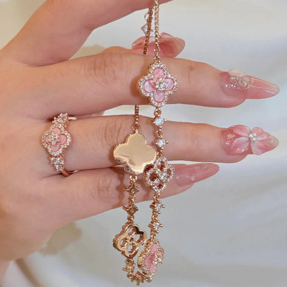 Braccialetti Sakura FioccoLuxe™